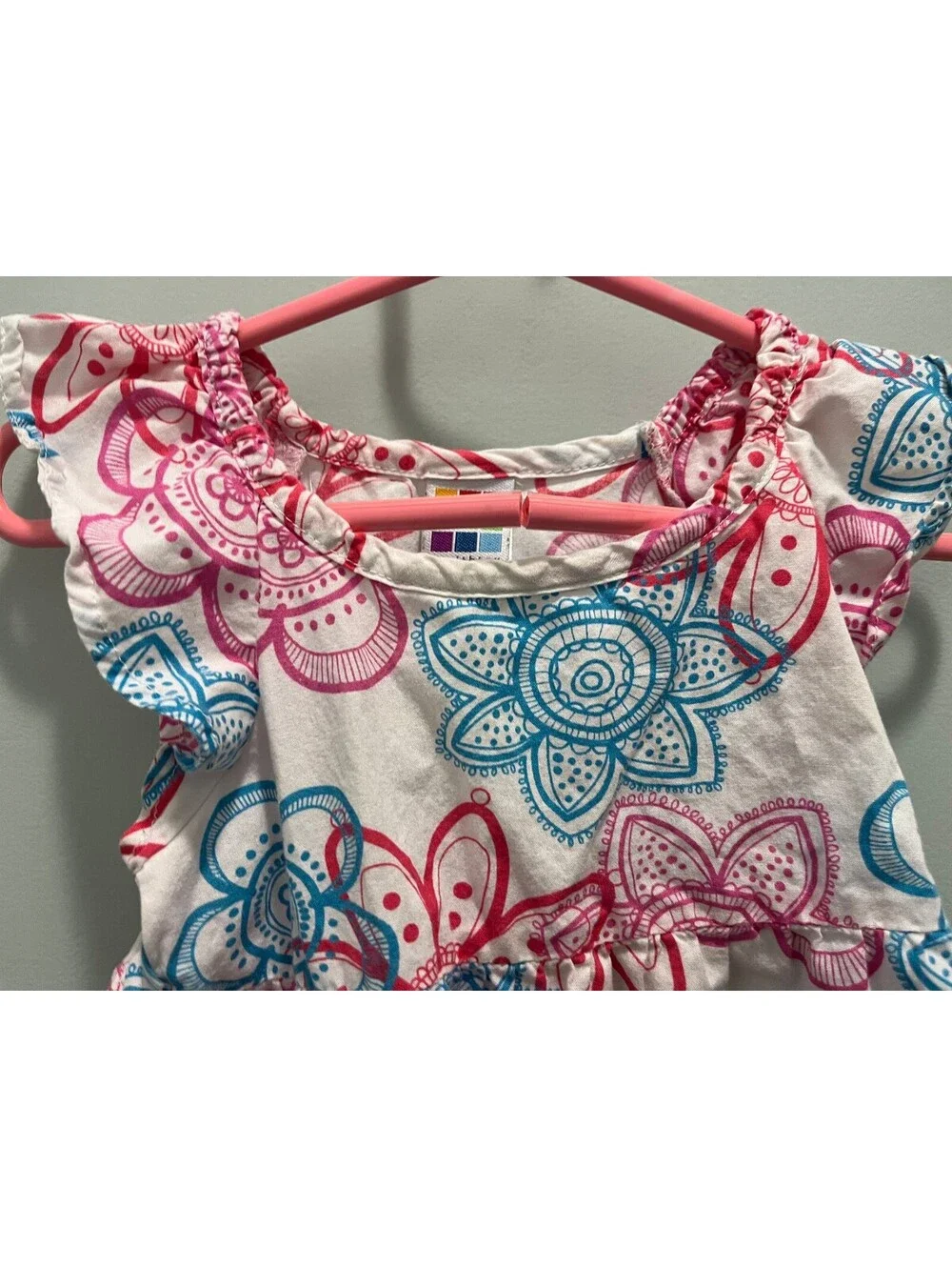 Healthtex Girl's Toddler Dress 3 T